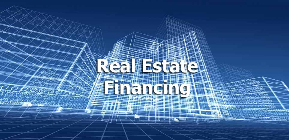 real estate financing